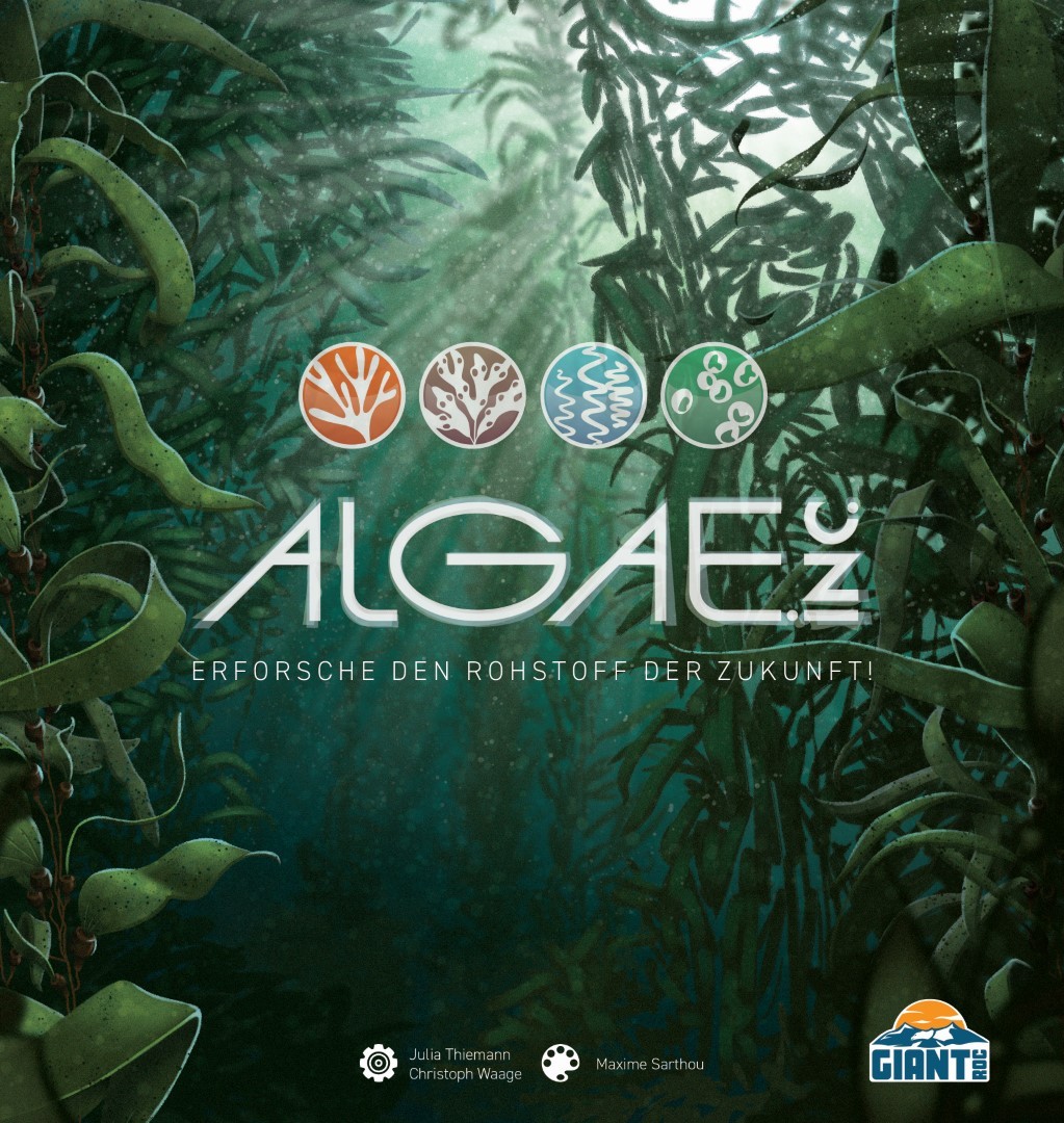 Algae Inc – Rezension