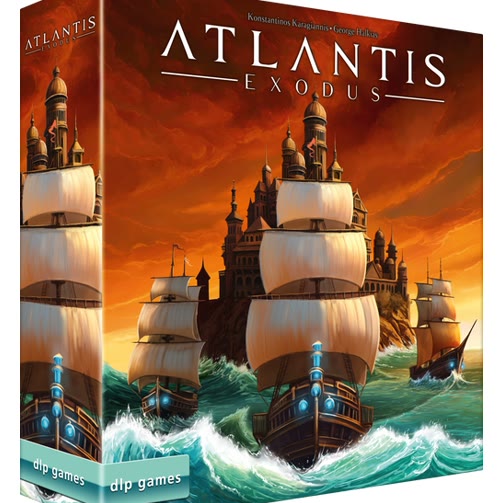 Atlantis Exodus – Rezension
