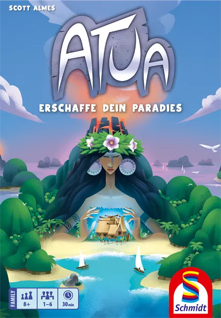 Atua – Rezension