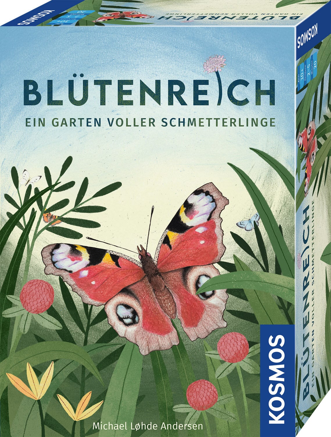 Blütenreich – Rezension