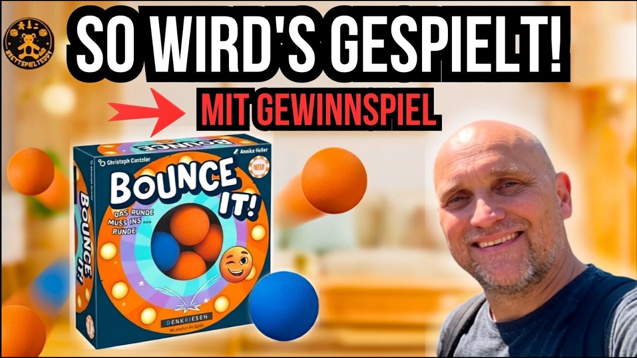 Bounce It – Spielerklärung: So funktioniert das rasante Geschicklichkeitsspiel