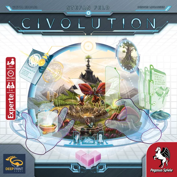 Civolution – Rezension