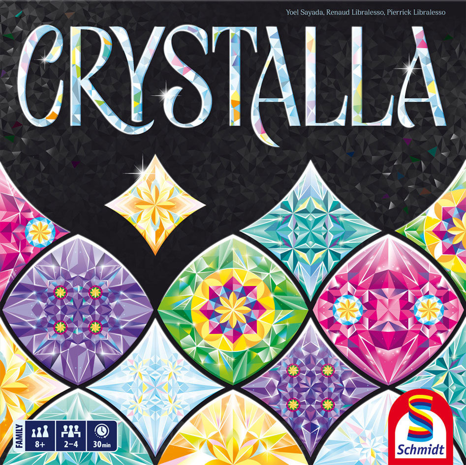 Crystalla – Rezension