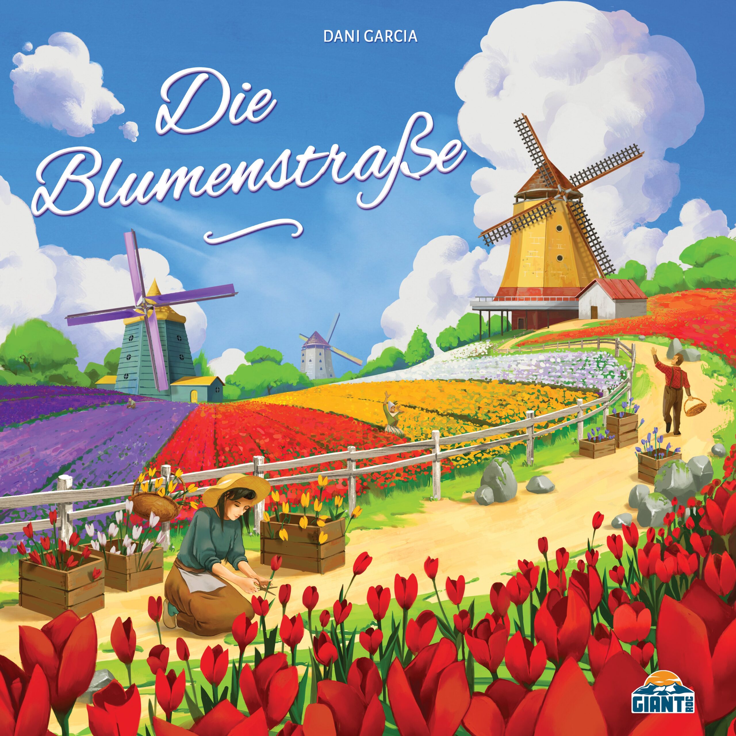 Die Blumenstraße – Rezension