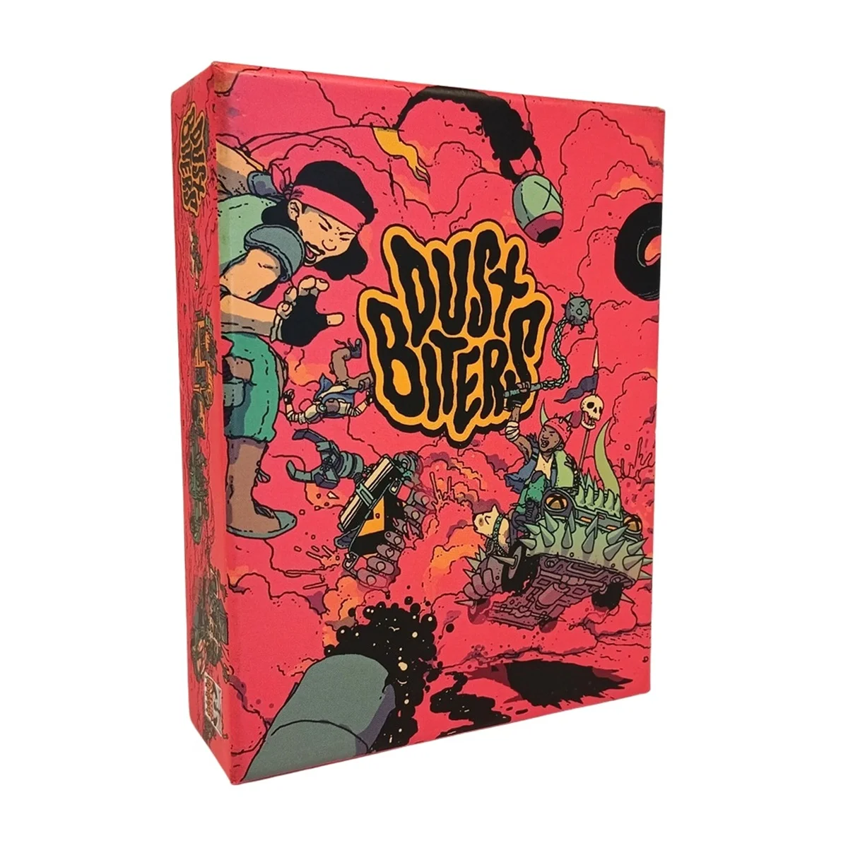 Dustbiters – Rezension