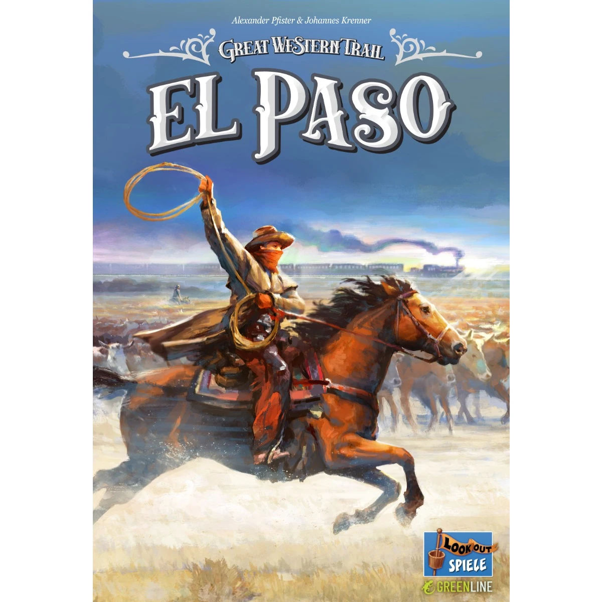 El Paso – Rezension