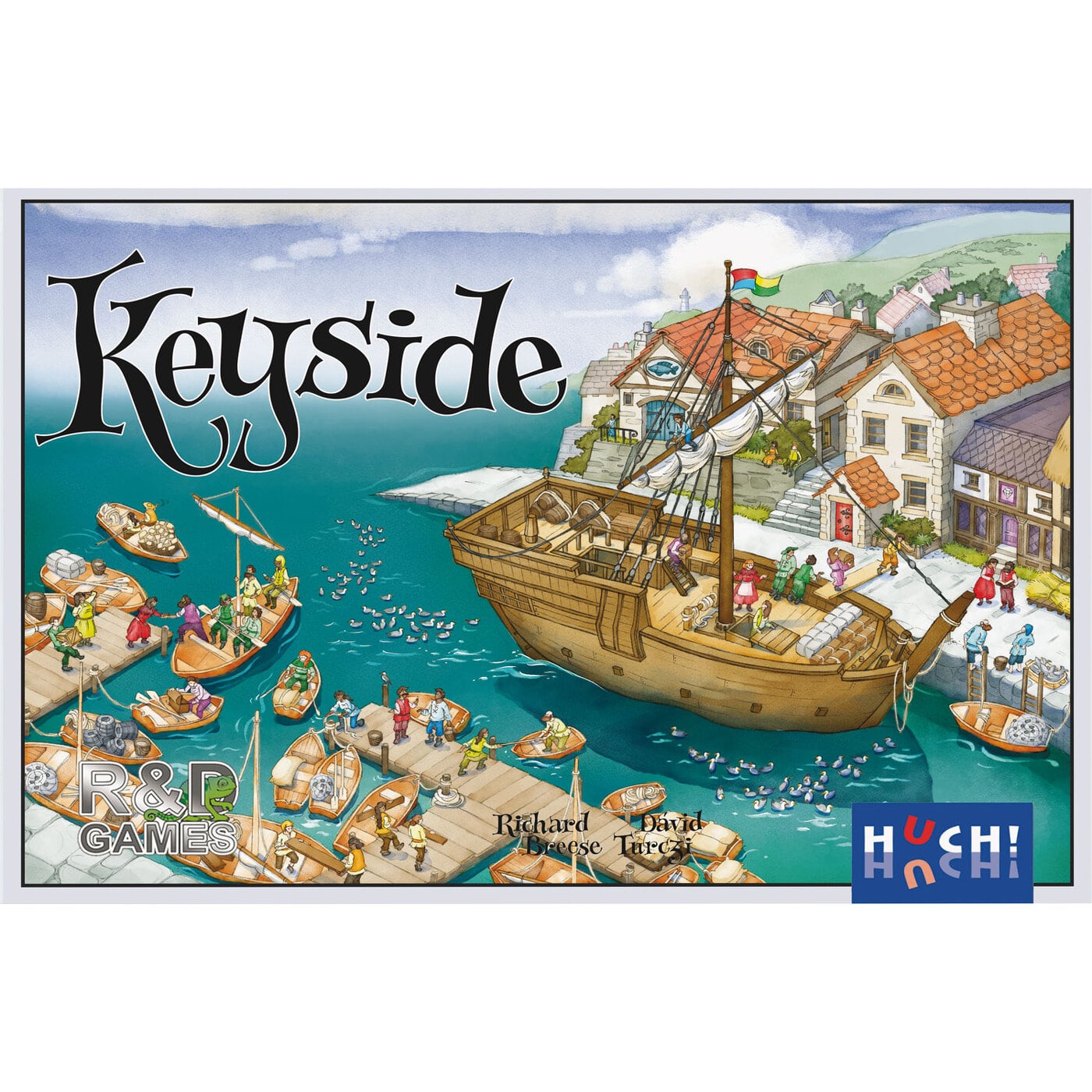 Keyside – Rezension