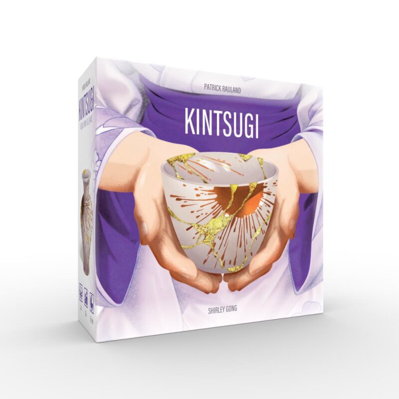 Kintsugi – Rezension