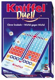 Kniffel das Duell – Rezension