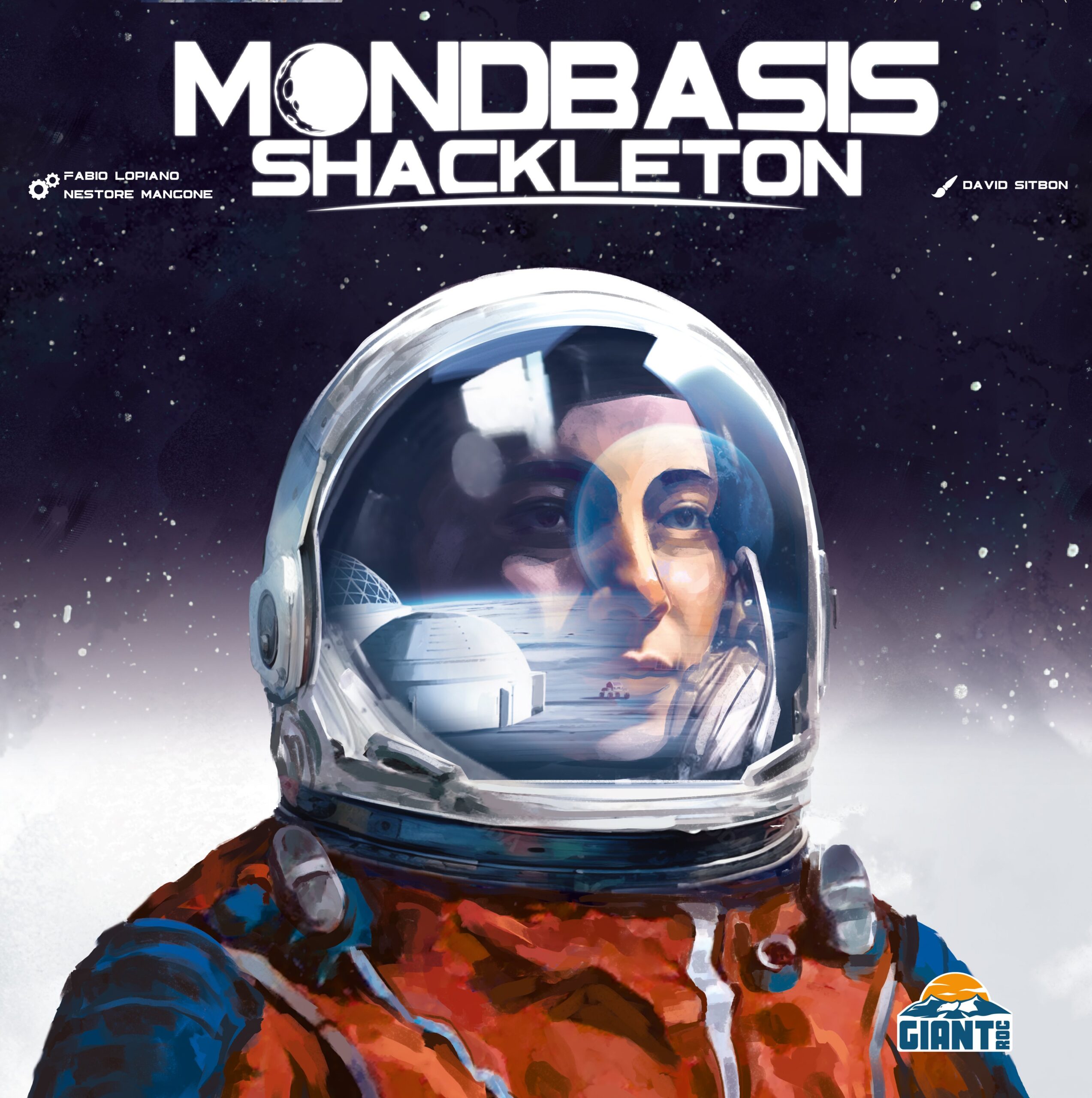 Mondbasis Shackleton – Rezension