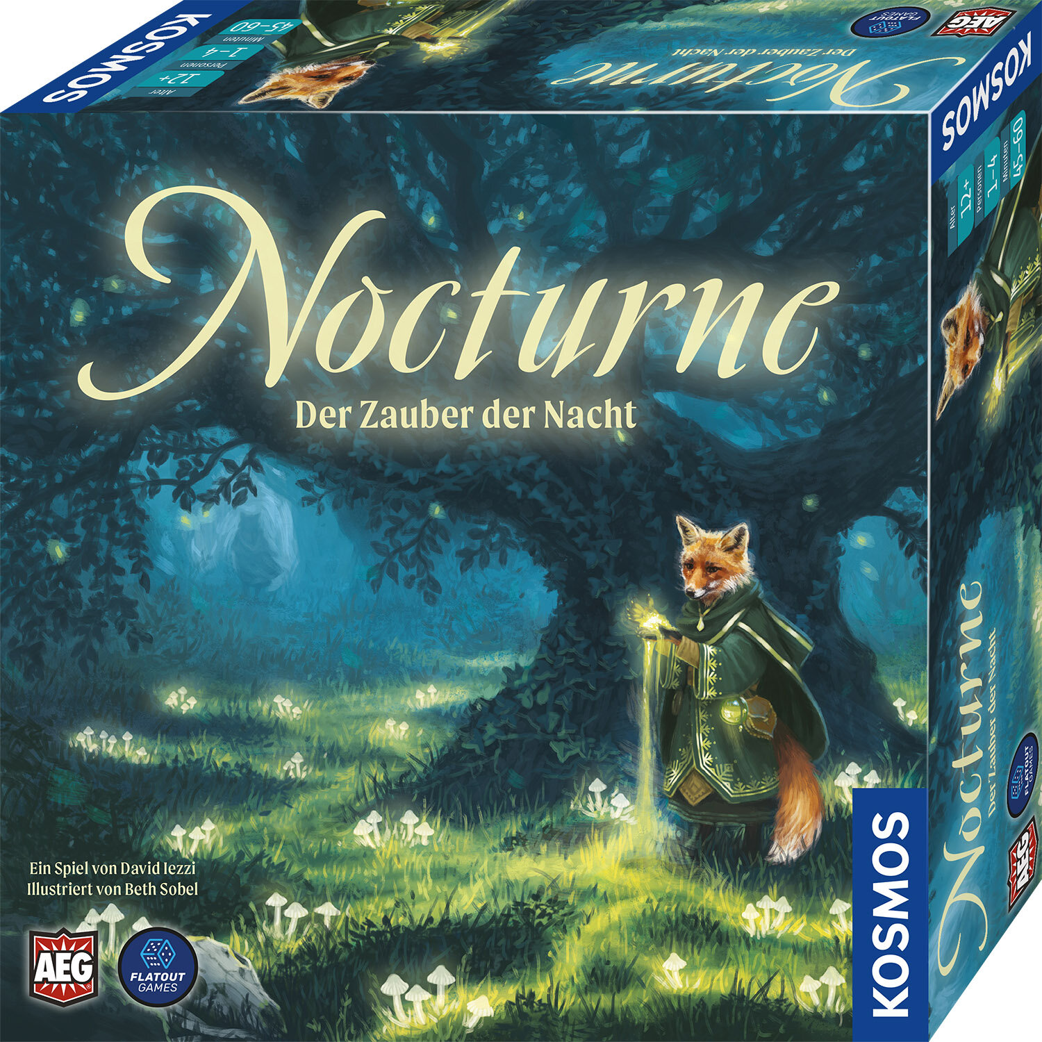 Nocturne – Rezension