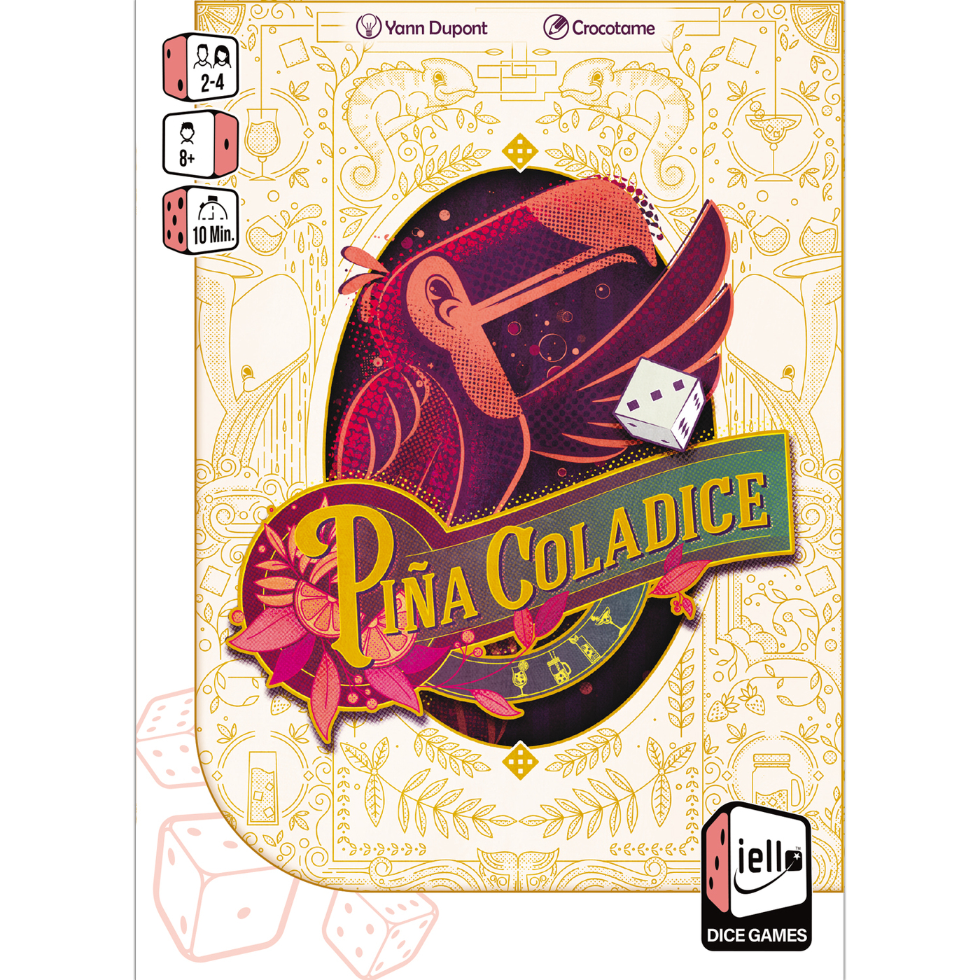 Pina Coladice – Rezension