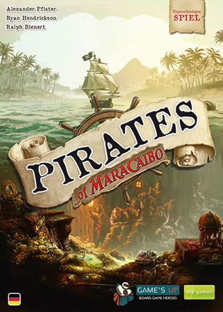 Pirates of Maracaibo – Rezension
