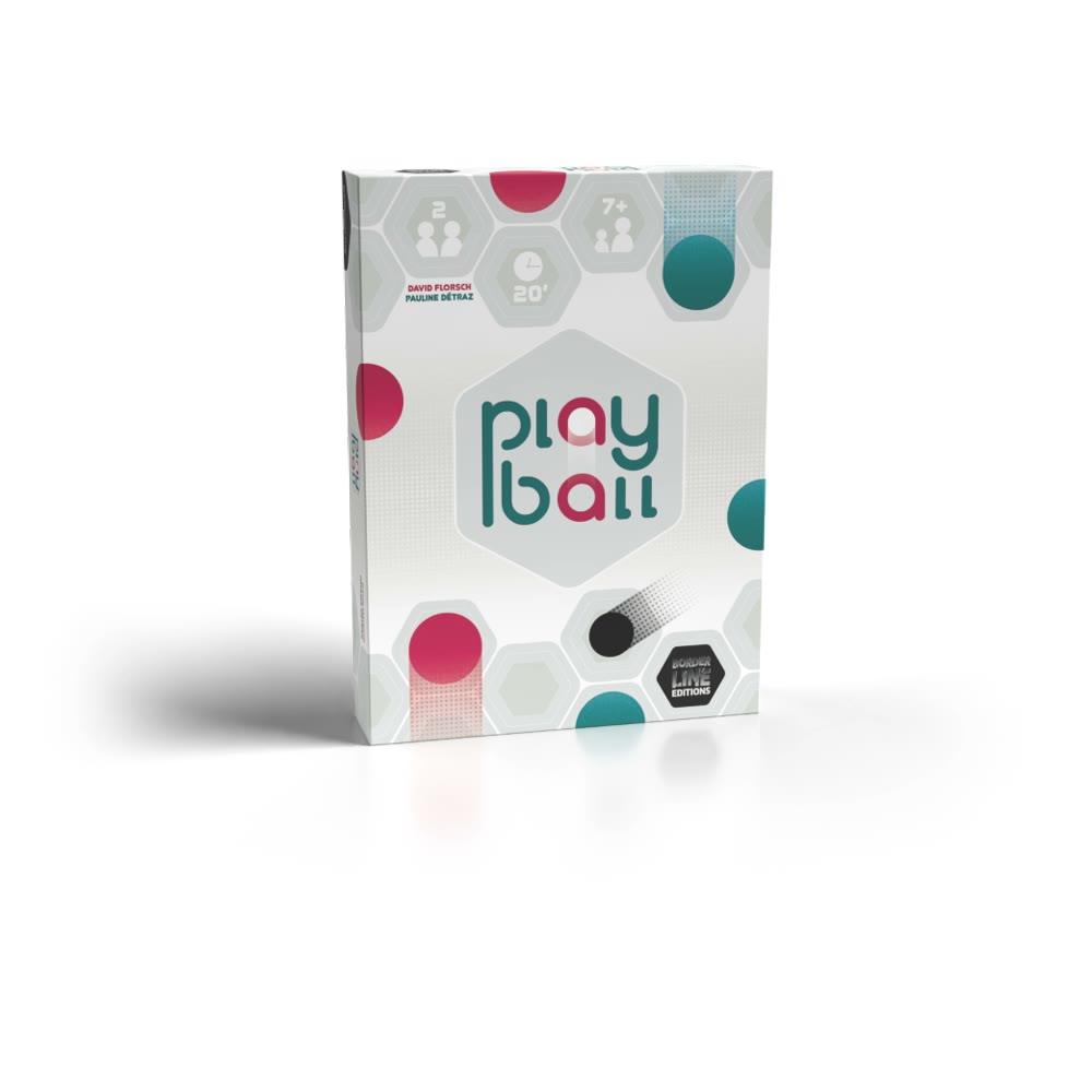 Spielschachtel-Cover von Playball