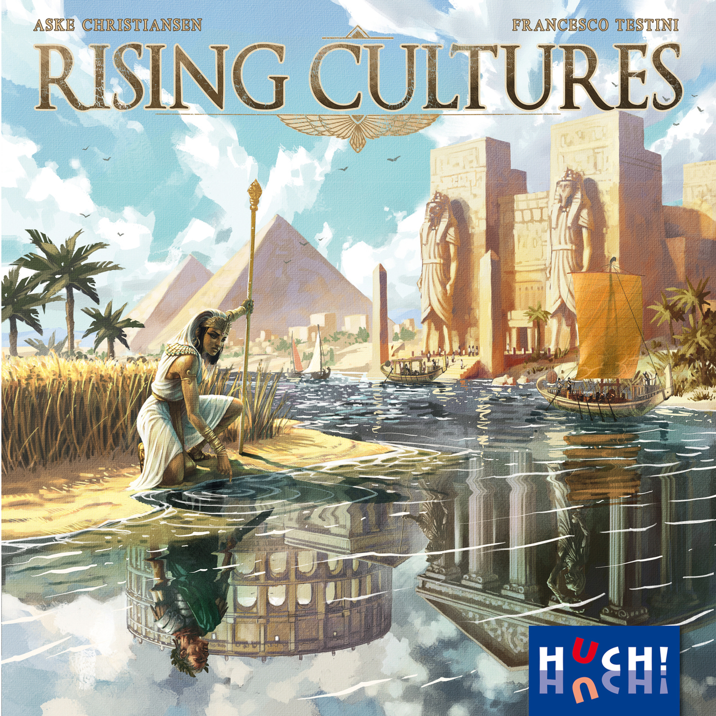 Rising Cultures – Rezension
