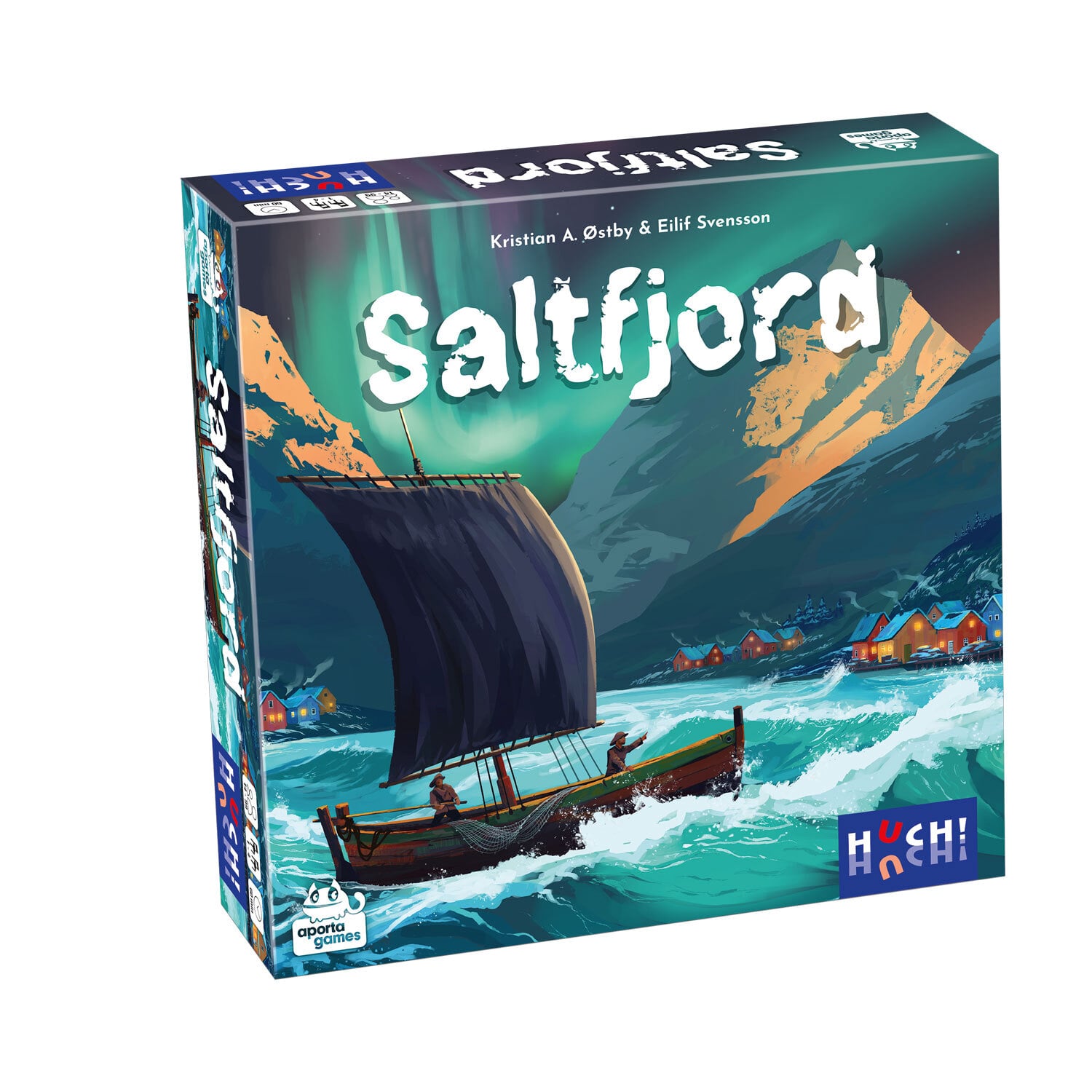 Saltfjord – Rezension