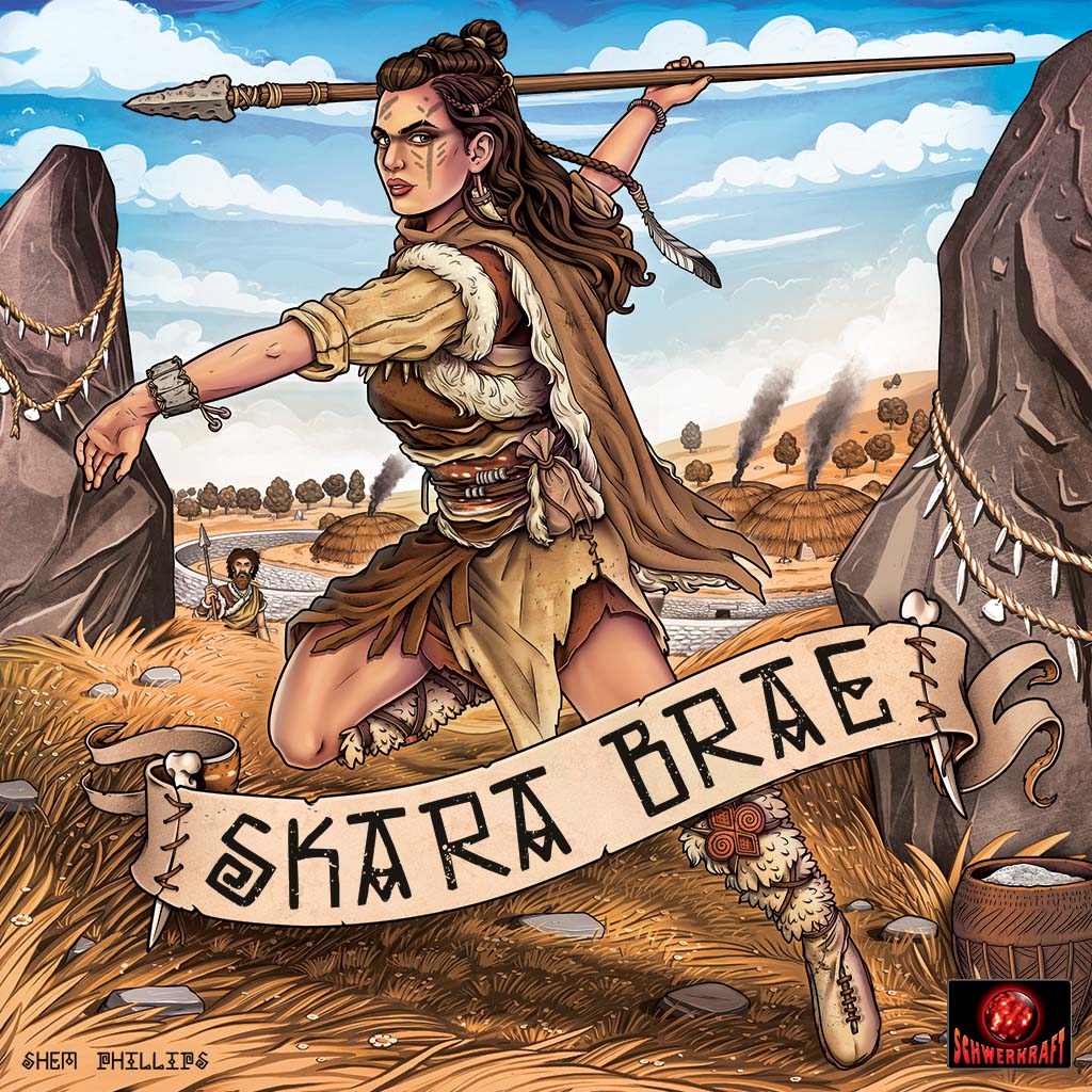 Skara Brae – Rezension