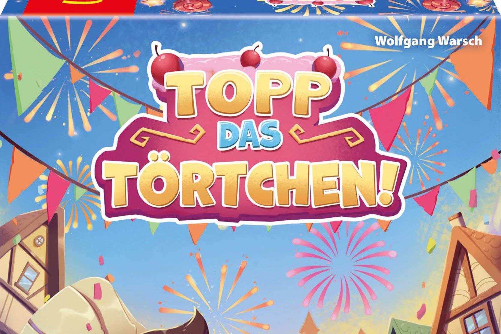 Schmidt Spiele Herbstneuheiten 2026: Acht neue Spiele im Überblick