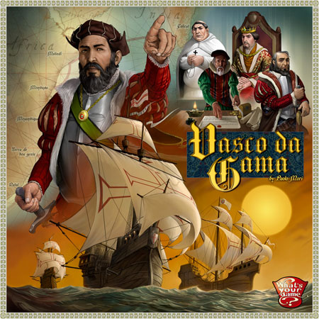 Vasco da Gama – Rezension