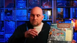 Saltfjord Brettspiel Rezension Video-Still
