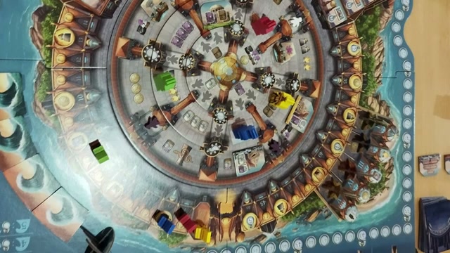 Atlantis Exodus Brettspiel Rezension Video-Still