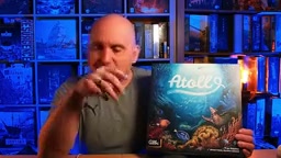 Atoll Brettspiel Rezension Video-Still
