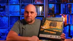 Men Nefer Brettspiel Rezension Video-Still