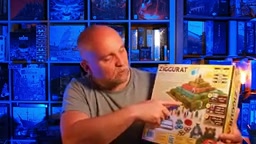 Ziggurat Brettspiel Rezension Video-Still