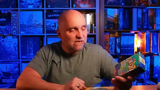 Flip 7 Brettspiel Rezension Video-Still