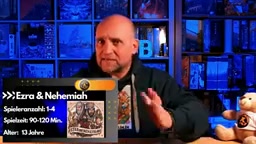 Ezra & Nehemiah Brettspiel Rezension Video-Still