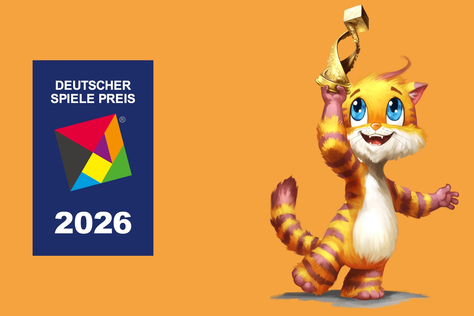 Deutscher Spiele Preis 2026: Die Top 10 der Community-Wahl stehen fest