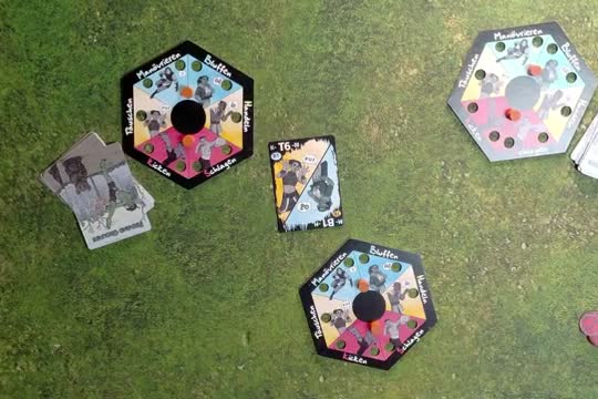Proving Ground: So wird das Stichspiel mit Totem-Platzierung gespielt