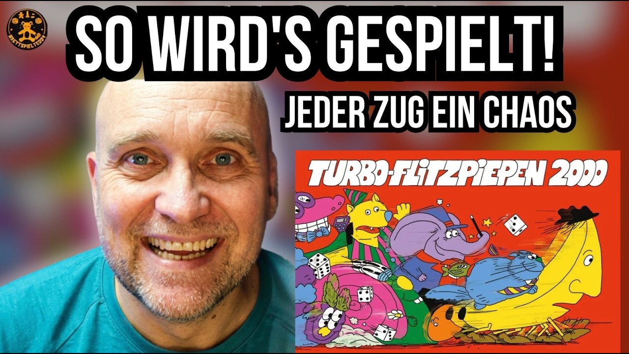 Turbo Flitzpiepen 2000: So wird das chaotischste Rennspiel gespielt