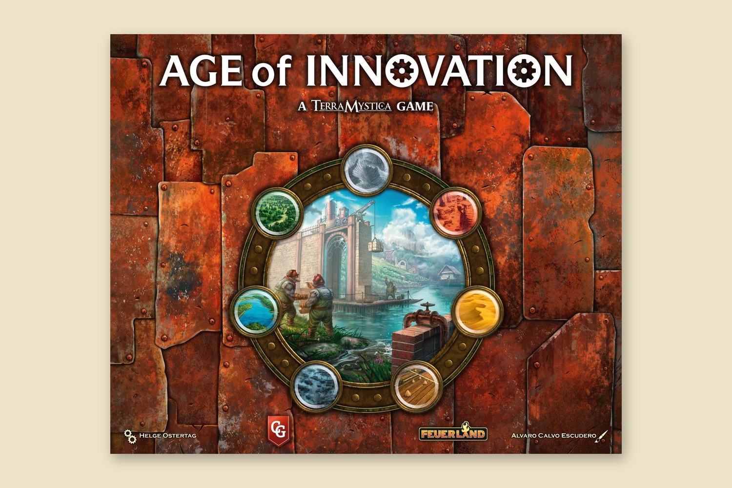 Age of Innovation – Review