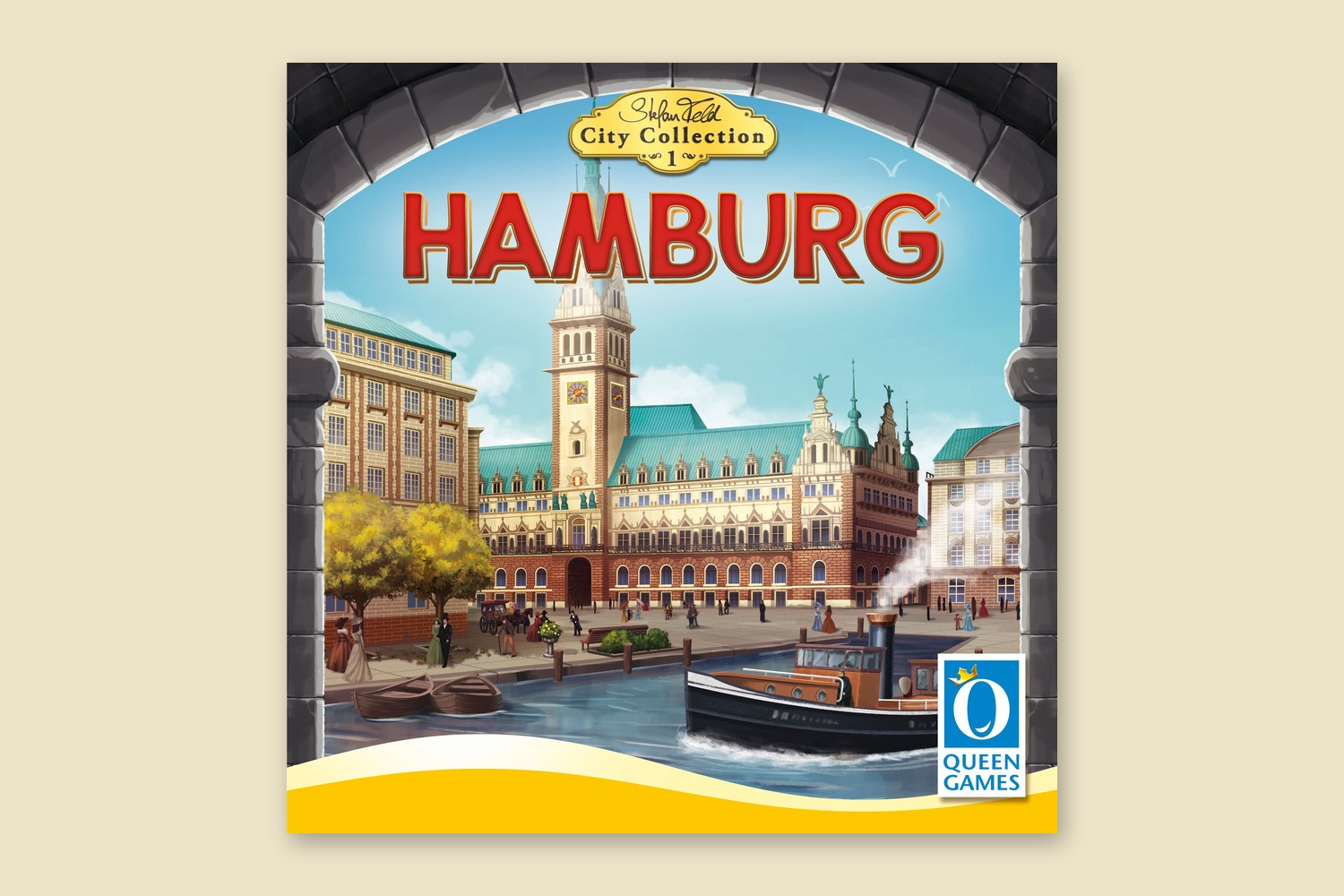 Hamburg – Review