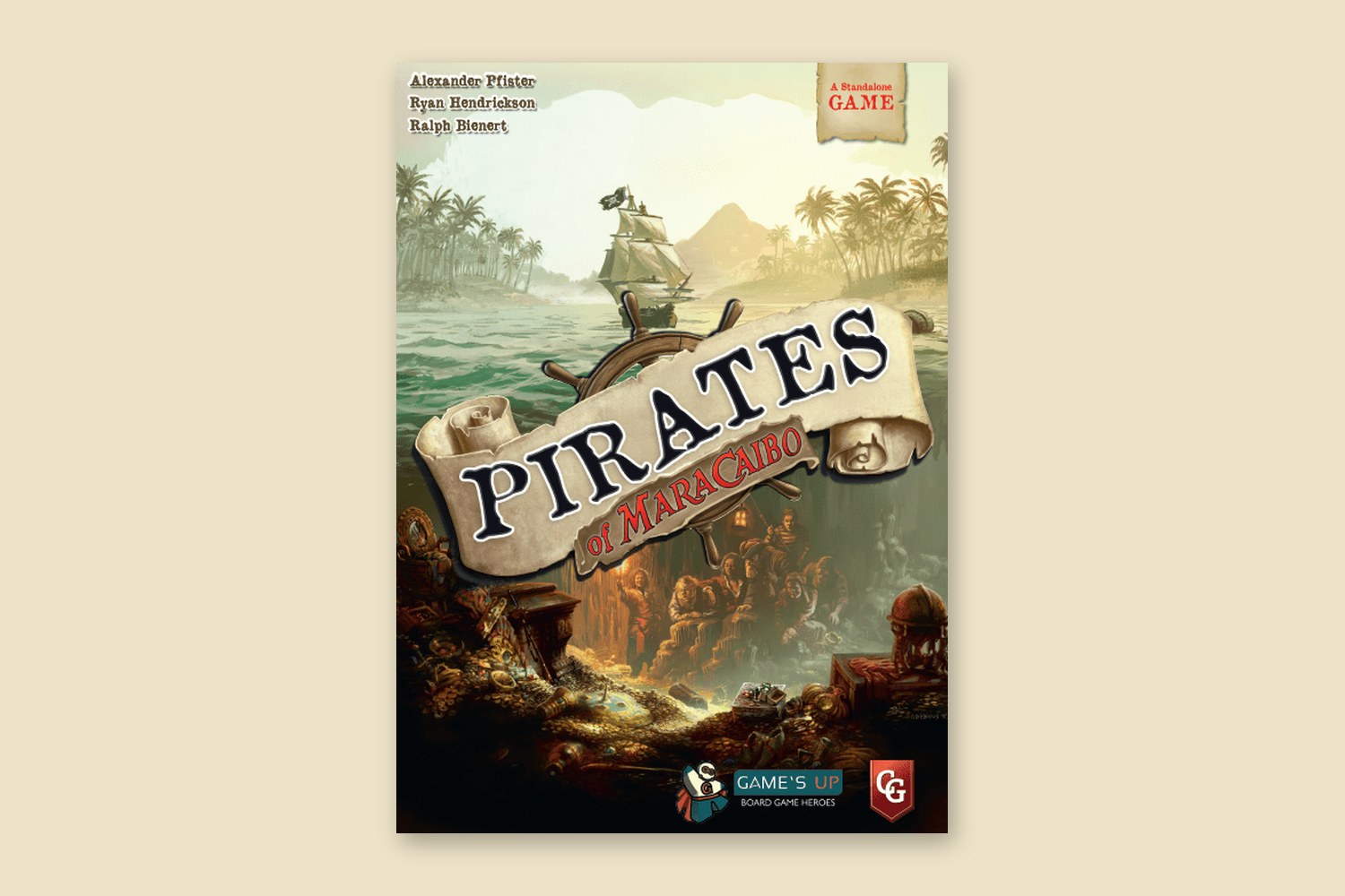 Pirates of Maracaibo – Review
