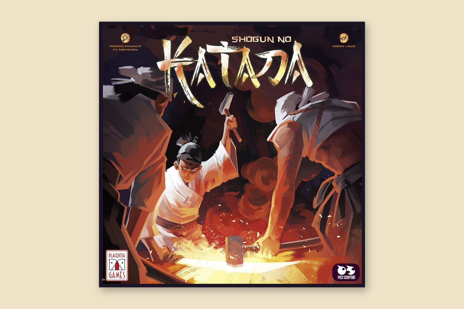Shogun no Katana – Rezension
