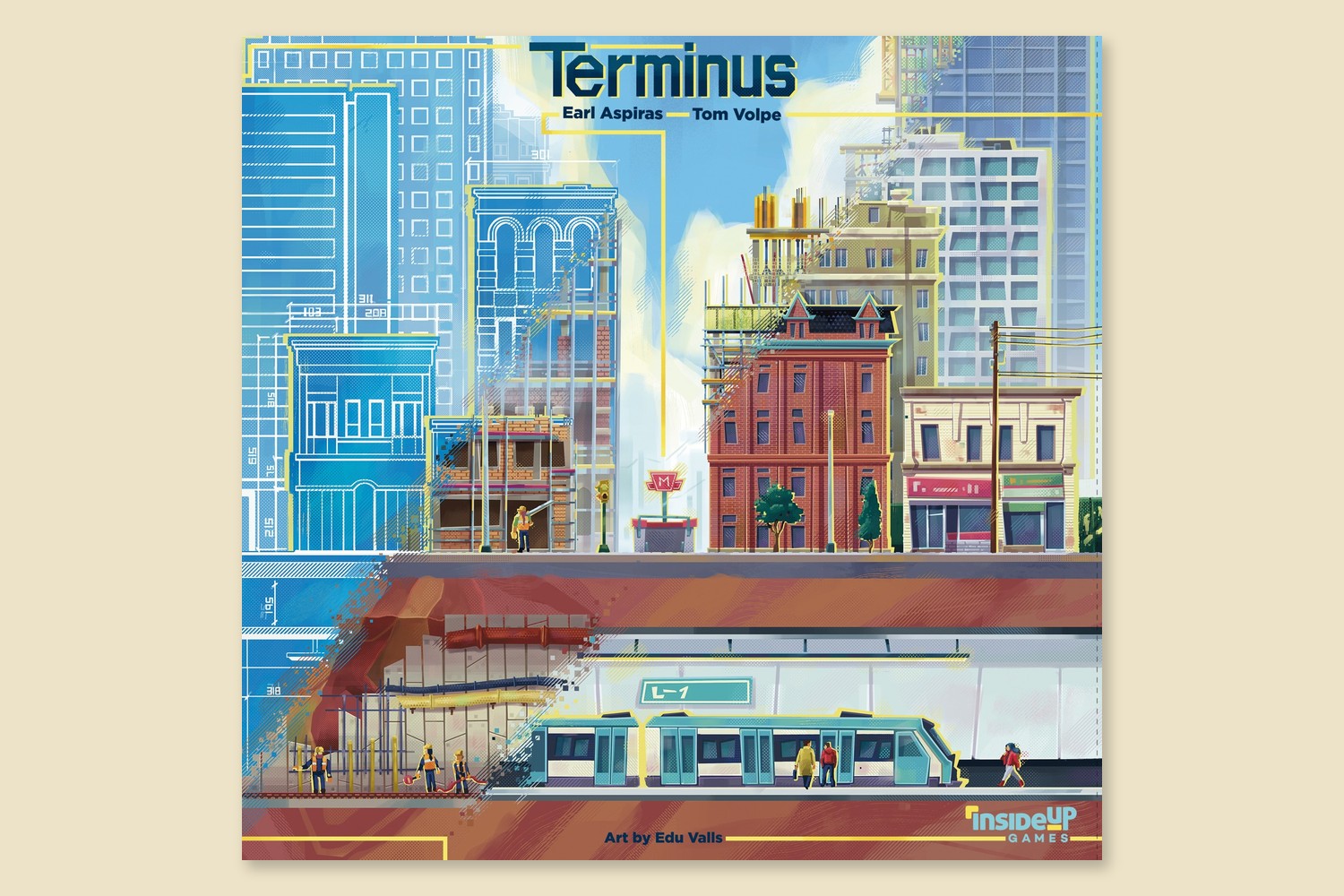 Terminus – Rezension