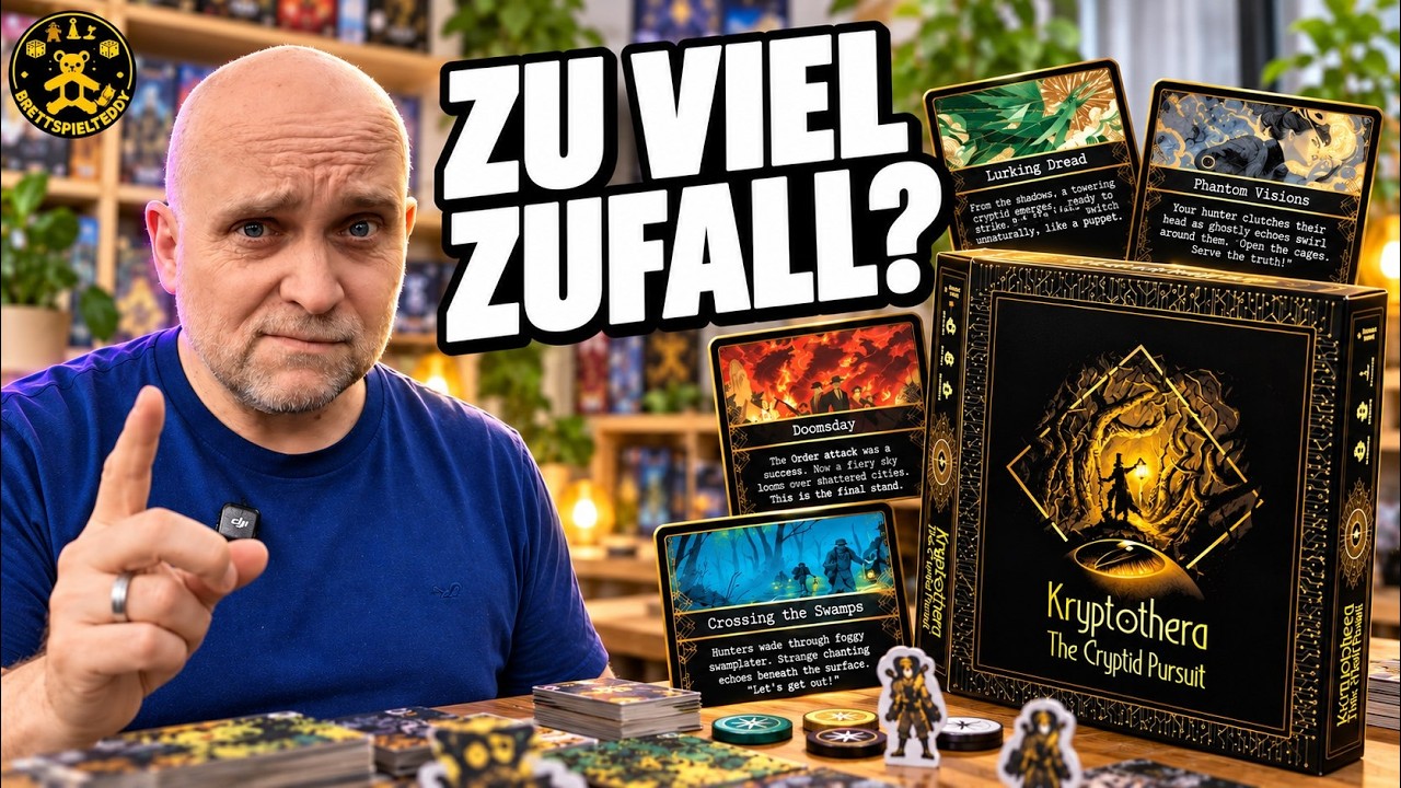 Lohnt sich Kryptothera wirklich? Meine ehrliche Meinung nach mehreren Partien